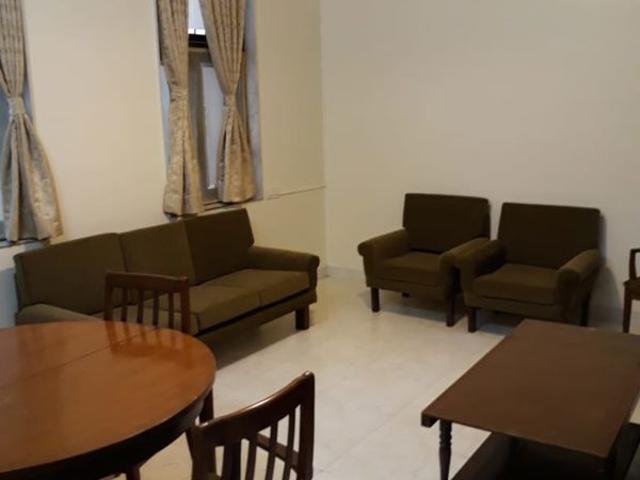 Rental | 1 BHK 600 Sq.Ft. Apartment in Bela Court 1