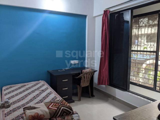 Rental | 1 BHK 600 Sq.Ft. Apartment in Damodar Residency Ghansoli