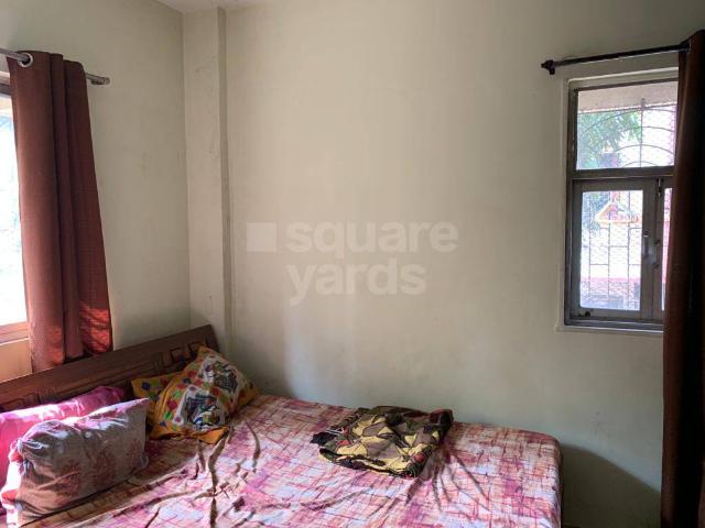 Rental | 1 BHK 600 Sq.Ft. Apartment in Damodar Residency Ghansoli