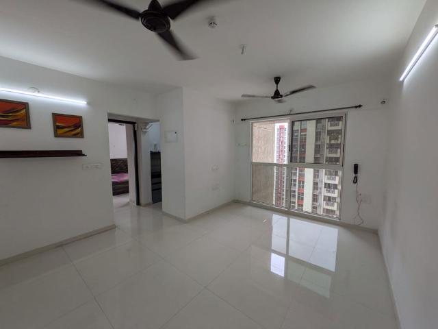 Rental | 1 BHK + 600 Sq.Ft. Apartment in Dombivli East
