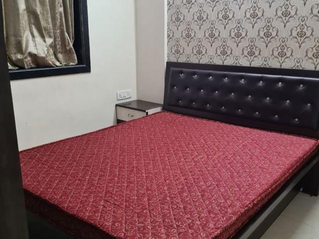 Rental | 1 BHK 600 Sq.Ft. Apartment in Ghansoli