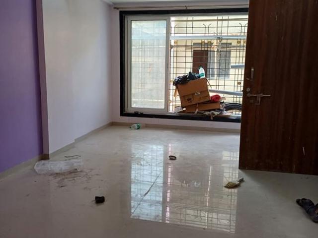 Rental | 1 BHK 600 Sq.Ft. Apartment in Ghansoli
