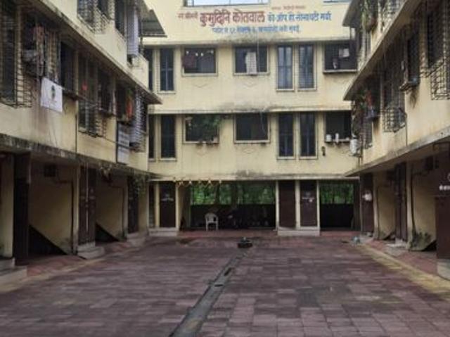 Rental | 1 BHK 600 Sq.Ft. Apartment in Ghansoli
