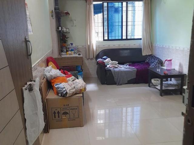 Rental | 1 BHK 600 Sq.Ft. Apartment in Ghansoli Sector 6