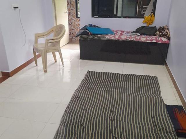 Rental | 1 BHK 600 Sq.Ft. Apartment in Ghansoli Sector 6