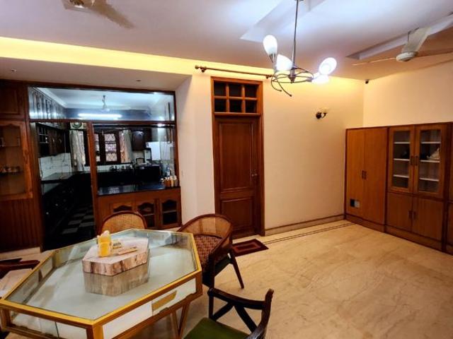Rental | 1 BHK 600 Sq.Ft. Apartment in Greater Kailash I