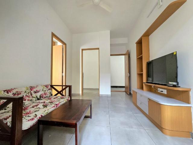 Rental | 1 BHK 600 Sq.Ft. Apartment in HAL 2nd Stage