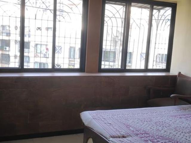 Rental | 1 BHK + 600 Sq.Ft. Apartment in Hiranandani Garden Eden III