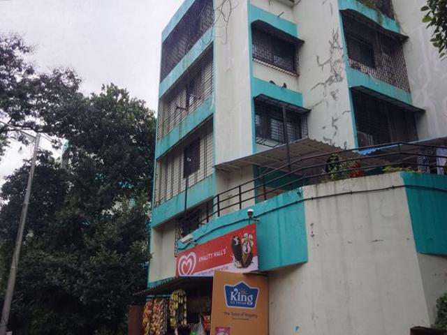 Rental | 1 BHK 600 Sq.Ft. Apartment in Jal Darshan CHS Borivali West