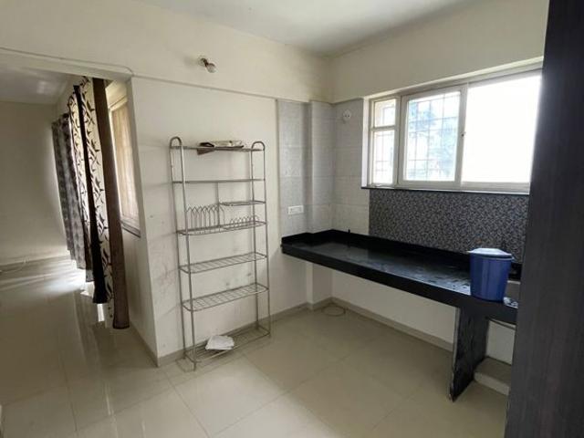 Rental | 1 BHK 600 Sq.Ft. Apartment in Jhamtani Ace Aurum