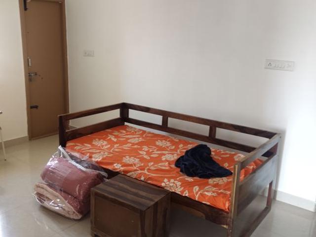 Rental | 1 BHK 600 Sq.Ft. Apartment in Keerthana Residency