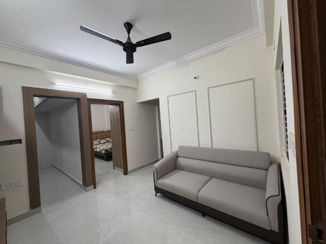 Rental | 1 BHK 600 Sq.Ft. Apartment in Keerthana Residency