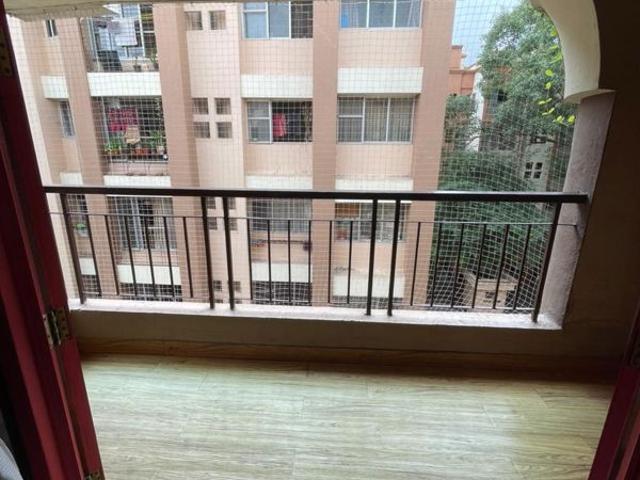 Rental | 1 BHK 600 Sq.Ft. Apartment in Kolte Patil Green Acre