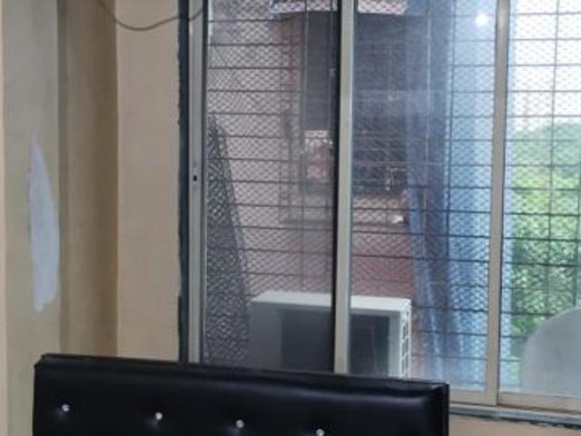 Rental | 1 BHK 600 Sq.Ft. Apartment in Kopar Khairane