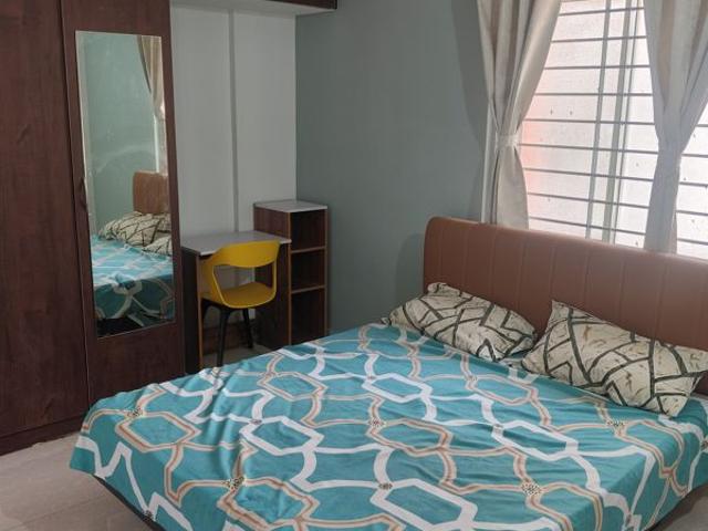 Rental | 1 BHK + 600 Sq.Ft. Apartment in Krishna Residency Kadubeesanahalli