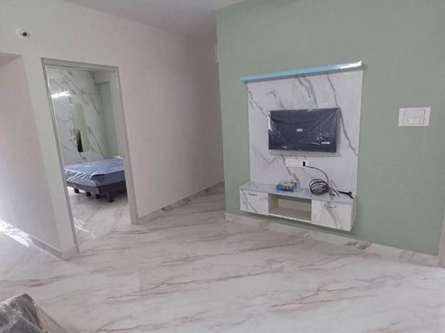 Rental | 1 BHK 600 Sq.Ft. Apartment in Krishna Residency Kadubeesanahalli