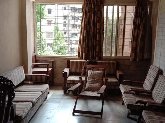 Rental | 1 BHK 600 Sq.Ft. Apartment in Krishnalaya Apartment