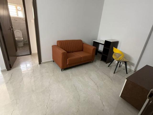 Rental | 1 BHK 600 Sq.Ft. Apartment in Lakshmi Enclave Bellandur