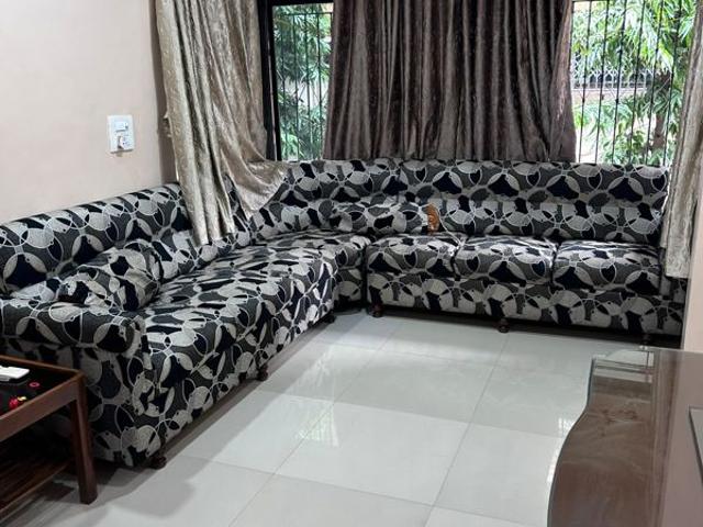 Rental | 1 BHK 600 Sq.Ft. Apartment in Liberty CHS