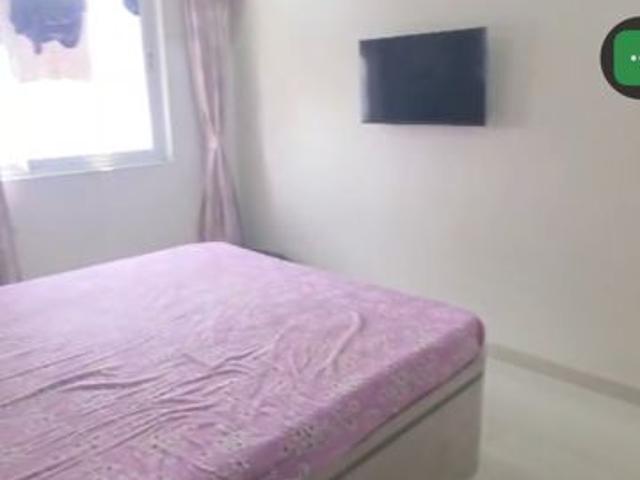 Rental | 1 BHK + 600 Sq.Ft. Apartment in Lodha Complex Lower Parel