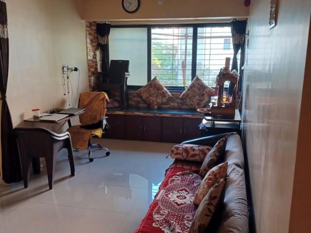 Rental | 1 BHK 600 Sq.Ft. Apartment in Mahavir Sargam CHS