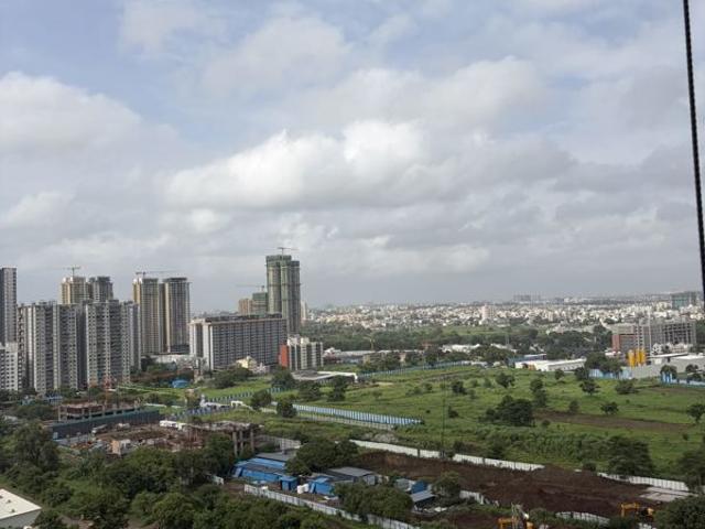 Rental | 1 BHK 600 Sq.Ft. Apartment in Mahindra Happinest Tathawade Phase 1