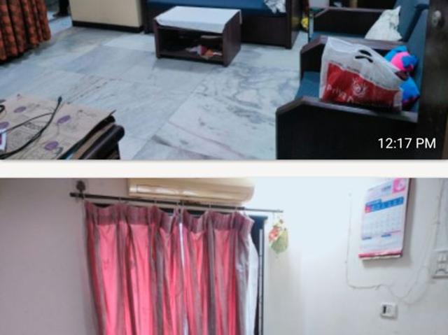 Rental | 1 BHK 600 Sq.Ft. Apartment in Maruti Bhavan