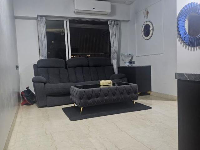 Rental | 1 BHK 600 Sq.Ft. Apartment in Meena CHS