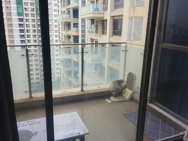 Rental | 1 BHK 600 Sq.Ft. Apartment in Parmar Residency