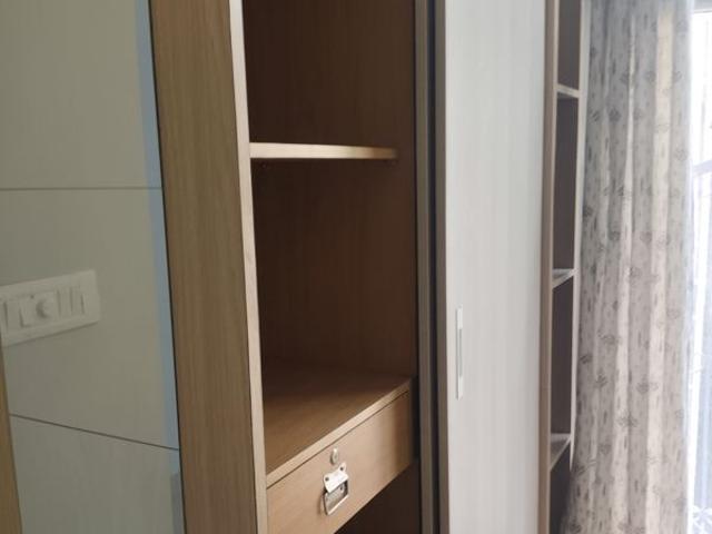 Rental | 1 BHK + 600 Sq.Ft. Apartment in Pearl Residency Bellandur