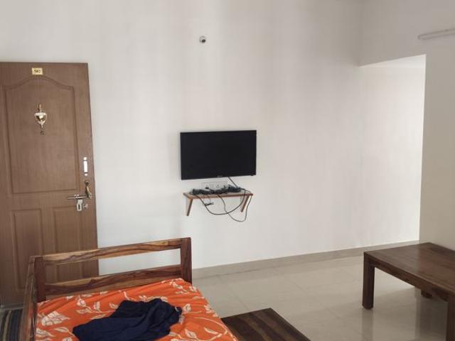 Rental | 1 BHK 600 Sq.Ft. Apartment in Pearl Residency Bellandur