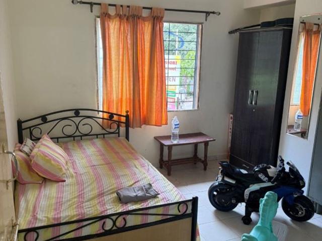 Rental | 1 BHK 600 Sq.Ft. Apartment in Pimple Gurav
