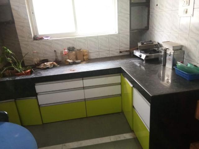 Rental | 1 BHK 600 Sq.Ft. Apartment in Popular Prestige