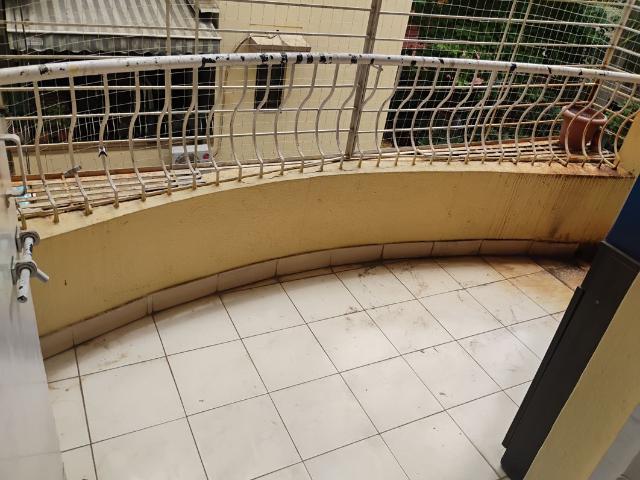 Rental | 1 BHK 600 Sq.Ft. Apartment in Prathamesh Nagari