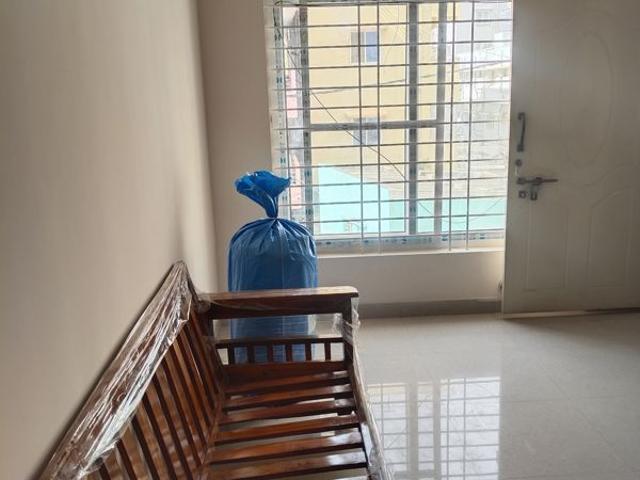 Rental | 1 BHK + 600 Sq.Ft. Apartment in Pruchi Residency
