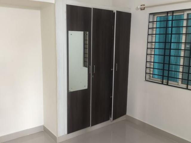 Rental | 1 BHK 600 Sq.Ft. Apartment in S V Residency Bellandur
