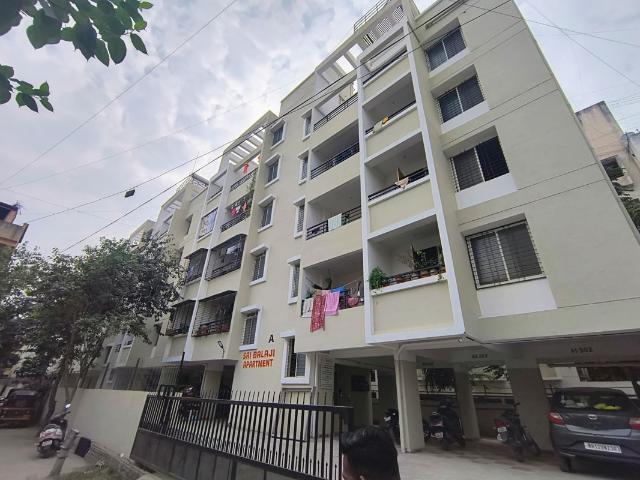 Rental | 1 BHK 600 Sq.Ft. Apartment in Sai Balaji