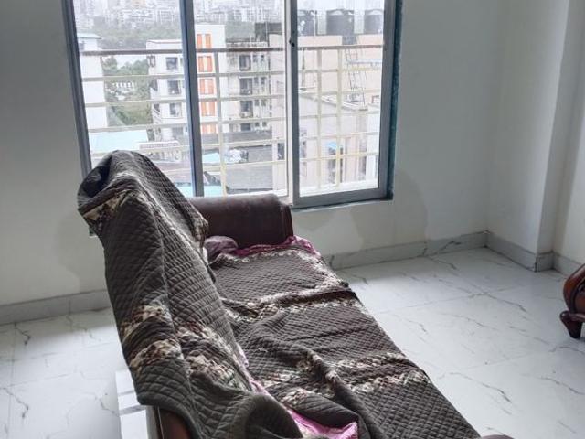 Rental | 1 BHK 600 Sq.Ft. Apartment in Sai Bhakti