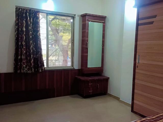Rental | 1 BHK 600 Sq.Ft. Apartment in Sai Heritage Aundh