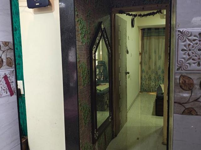 Rental | 1 BHK 600 Sq.Ft. Apartment in Saraswati Enclave Kharghar