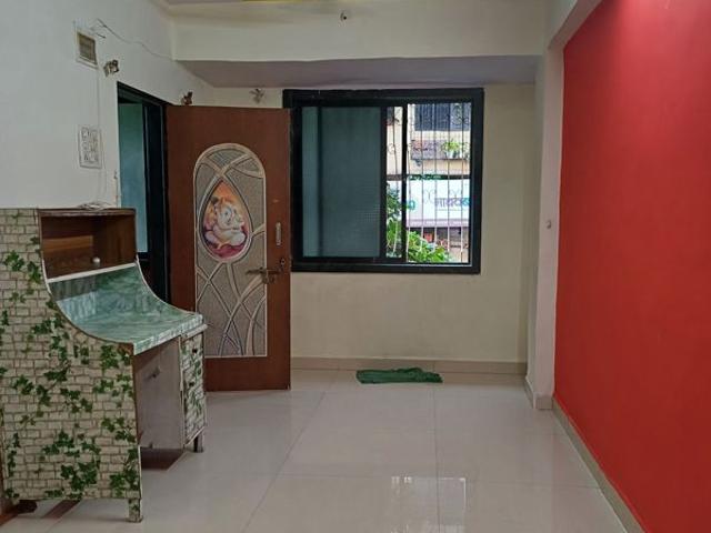 Rental | 1 BHK 600 Sq.Ft. Apartment in Sector 5 Ghansoli
