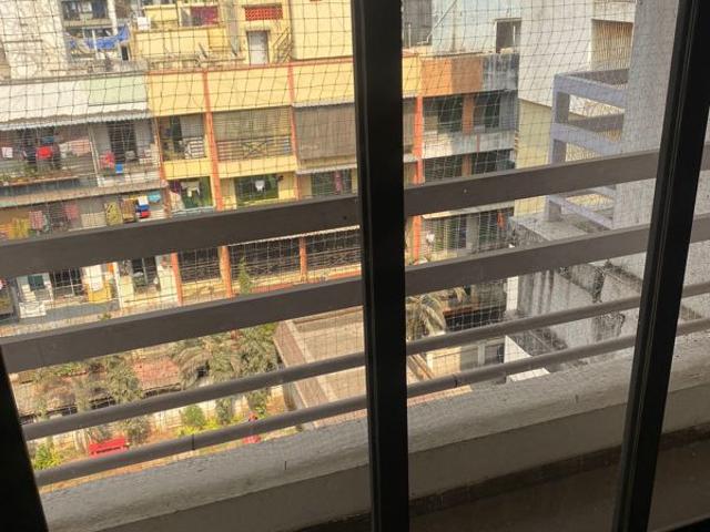 Rental | 1 BHK 600 Sq.Ft. Apartment in Sector 5 Kharghar
