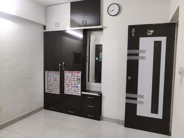 Rental | 1 BHK 600 Sq.Ft. Apartment in Shree Venkatesh Bilva