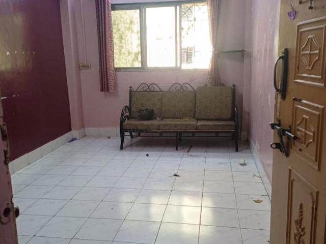 Rental | 1 BHK 600 Sq.Ft. Apartment in Shree Siddhi Apartment Kopar Khairane