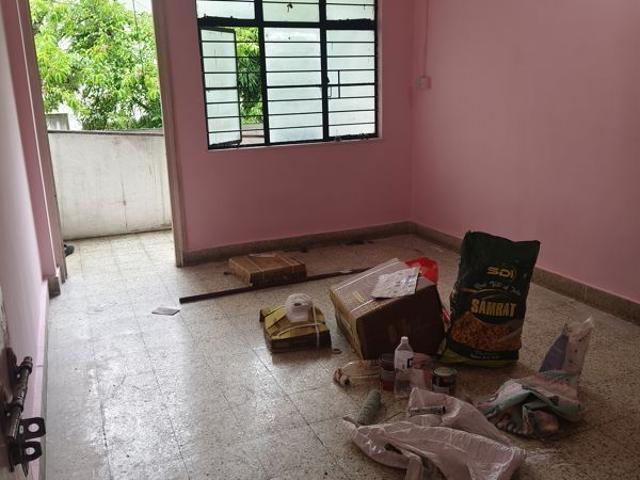 Rental | 1 BHK 600 Sq.Ft. Apartment in Shri Ram Nagar Society