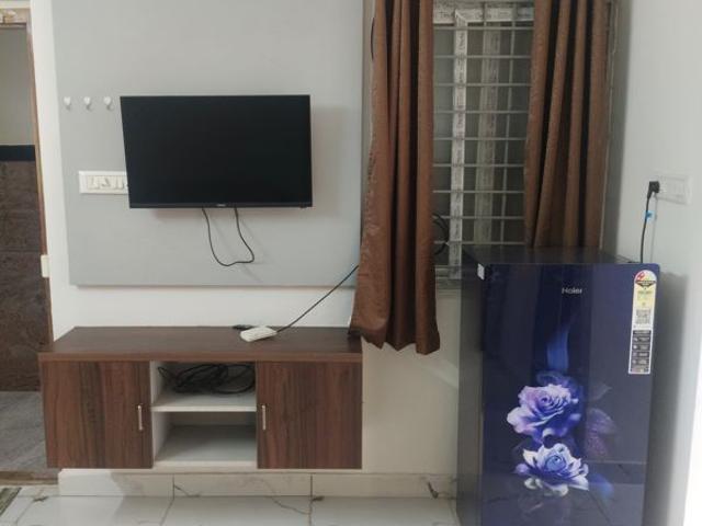 Rental | 1 BHK 600 Sq.Ft. Apartment in Sri Sai Residency Kadubeesanahalli