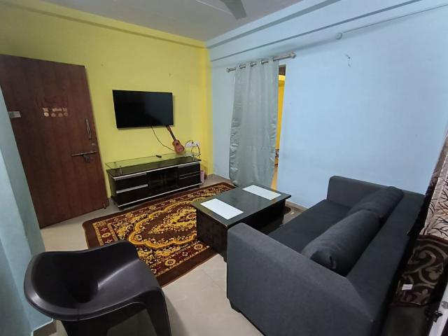 Rental | 1 BHK 600 Sq.Ft. Apartment in Swapnapurti CHS Kharghar