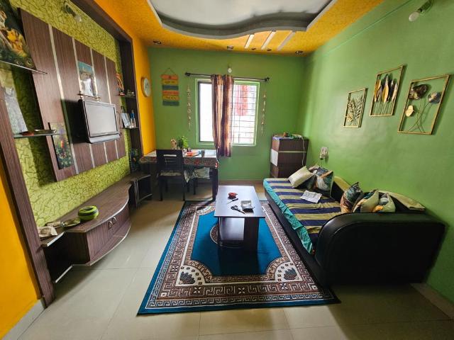 Rental | 1 BHK 600 Sq.Ft. Independent House in Kharadi