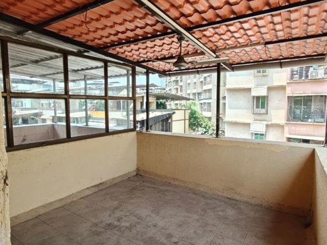 Rental | 1 BHK + 600 Sq.Ft. Villa in Kurla Kamgar CHS