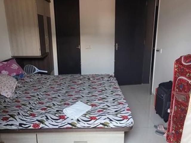 Rental | 1 BHK 601 Sq.Ft. Apartment in Bhoomi Samarth